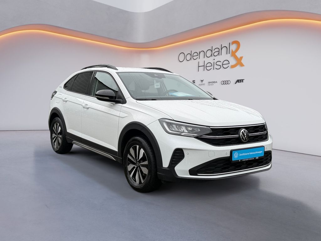 Volkswagen Taigo 2025