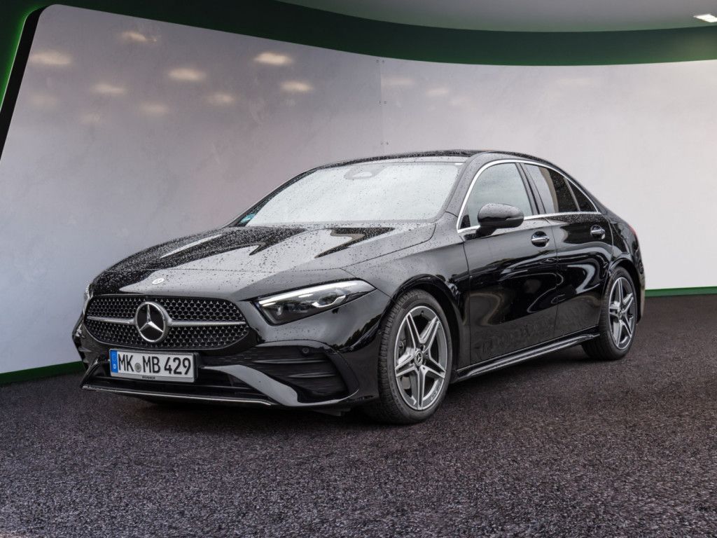 Mercedes-Benz A 180 2025
