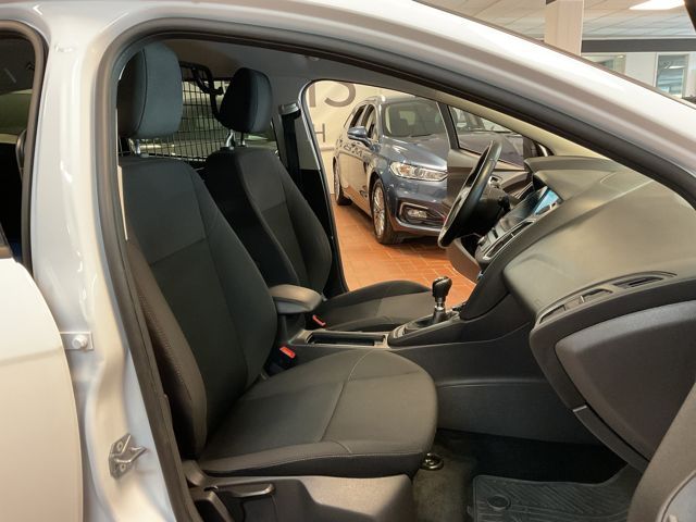 Ford Focus 2018
