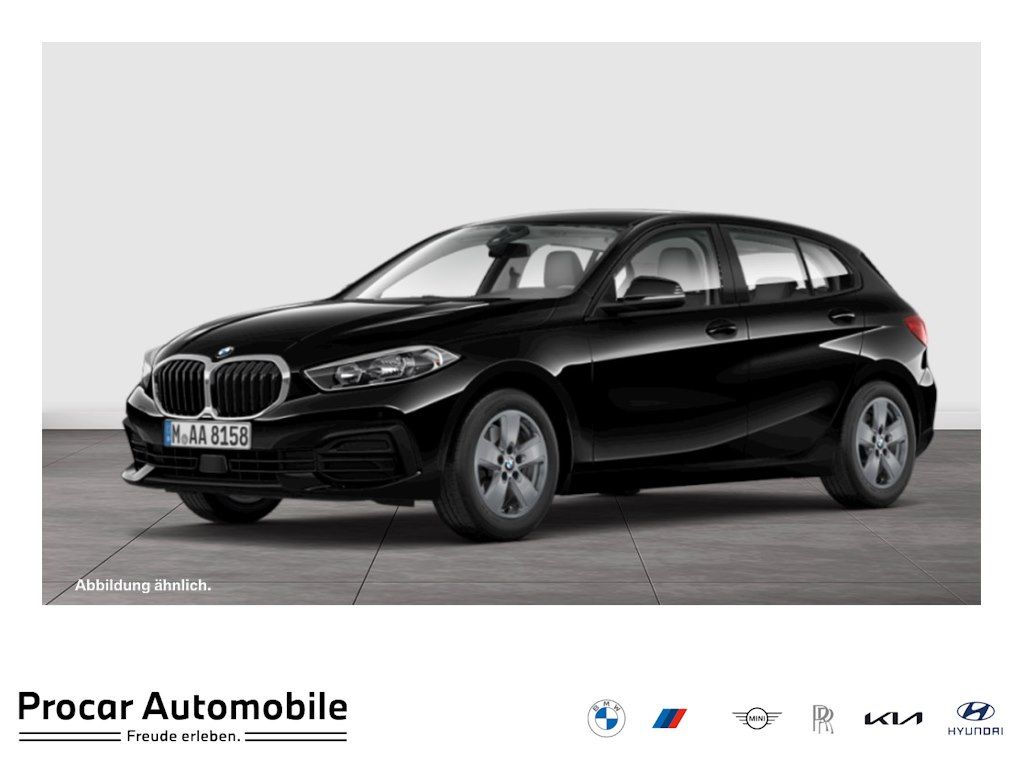 BMW 118 2020