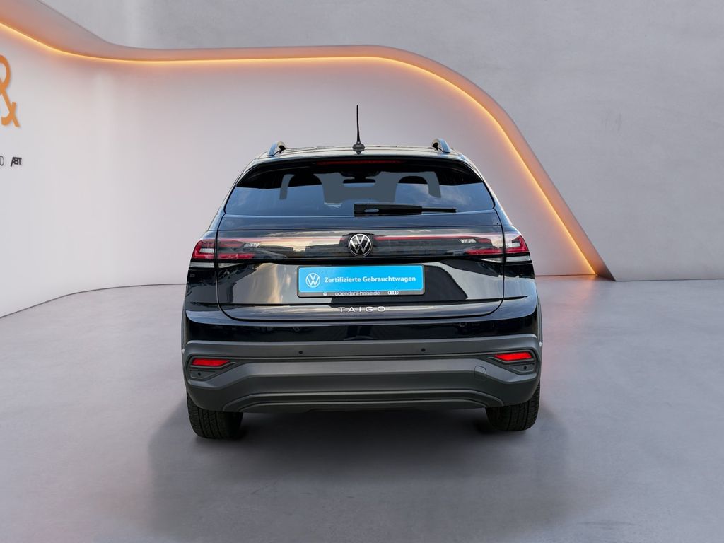 Volkswagen Taigo 2025