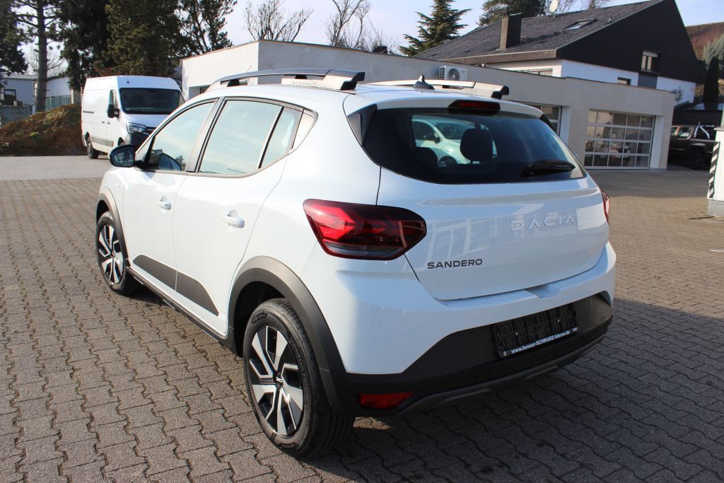 Dacia Sandero 2025