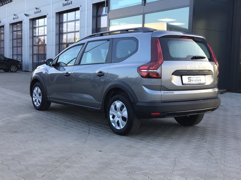 Dacia Jogger 2025