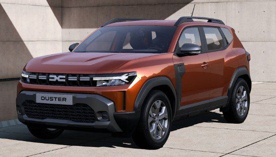 Dacia Duster 2025