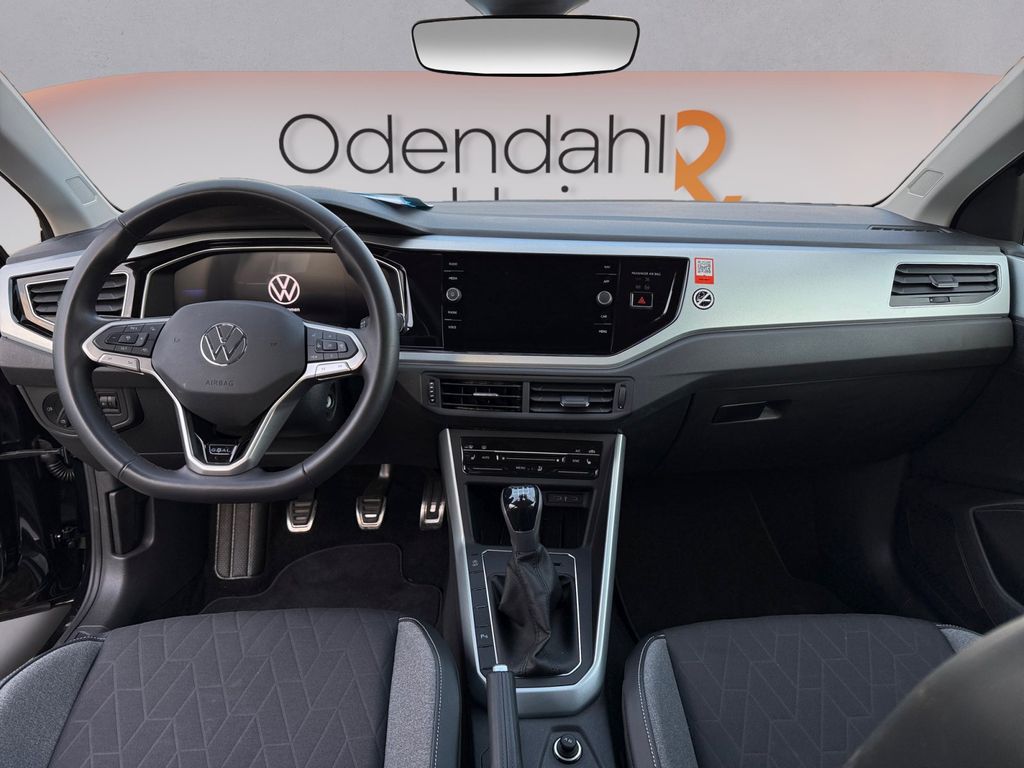 Volkswagen Taigo 2025