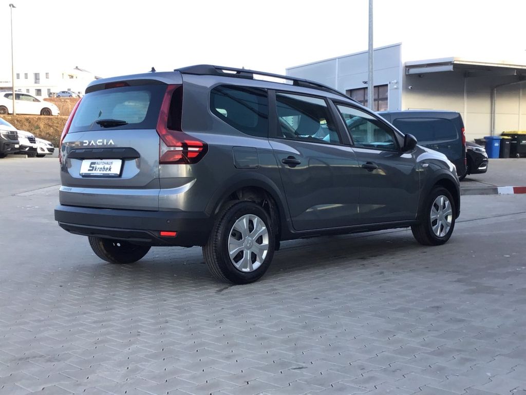 Dacia Jogger 2025