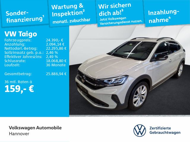 Volkswagen Taigo 2025