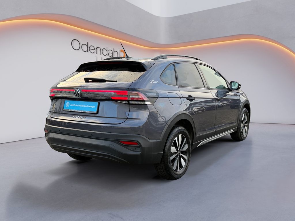 Volkswagen Taigo 2025