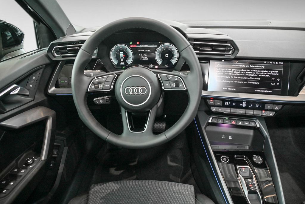 Audi A3 2025