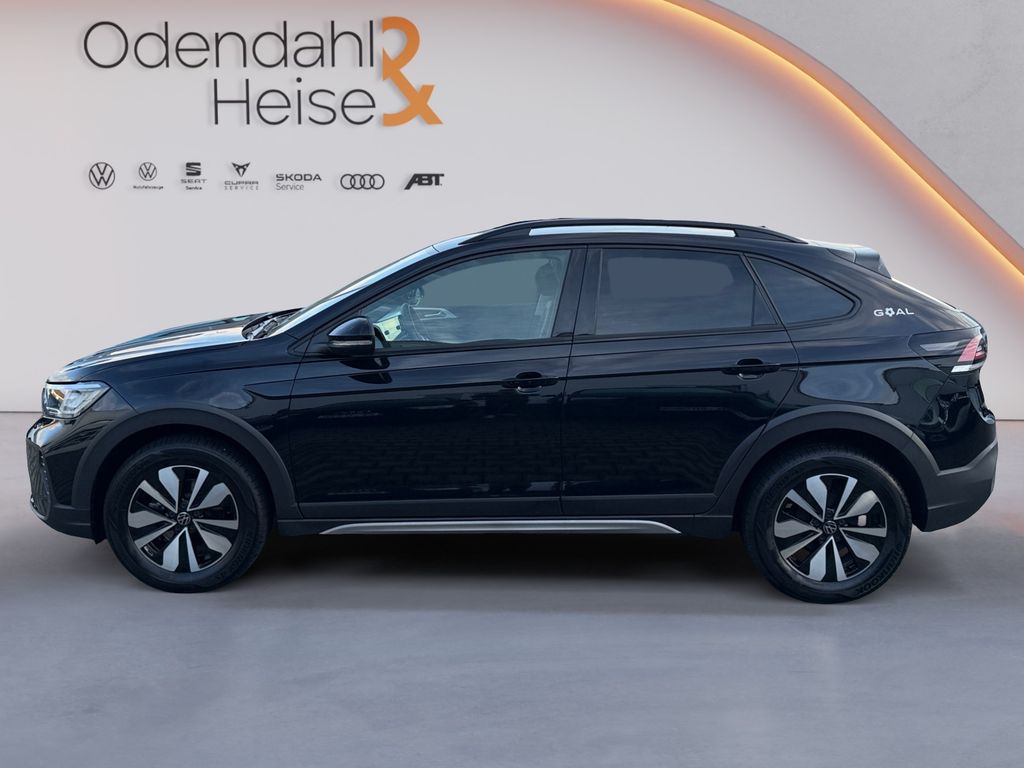 Volkswagen Taigo 2025