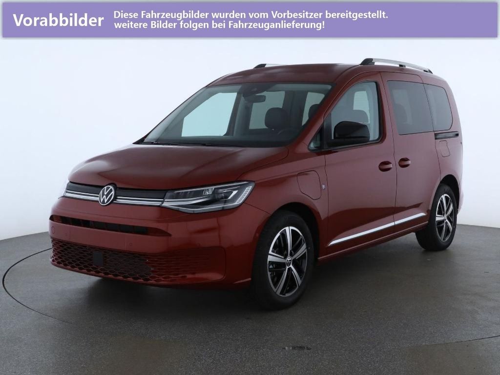 Volkswagen Caddy 2025