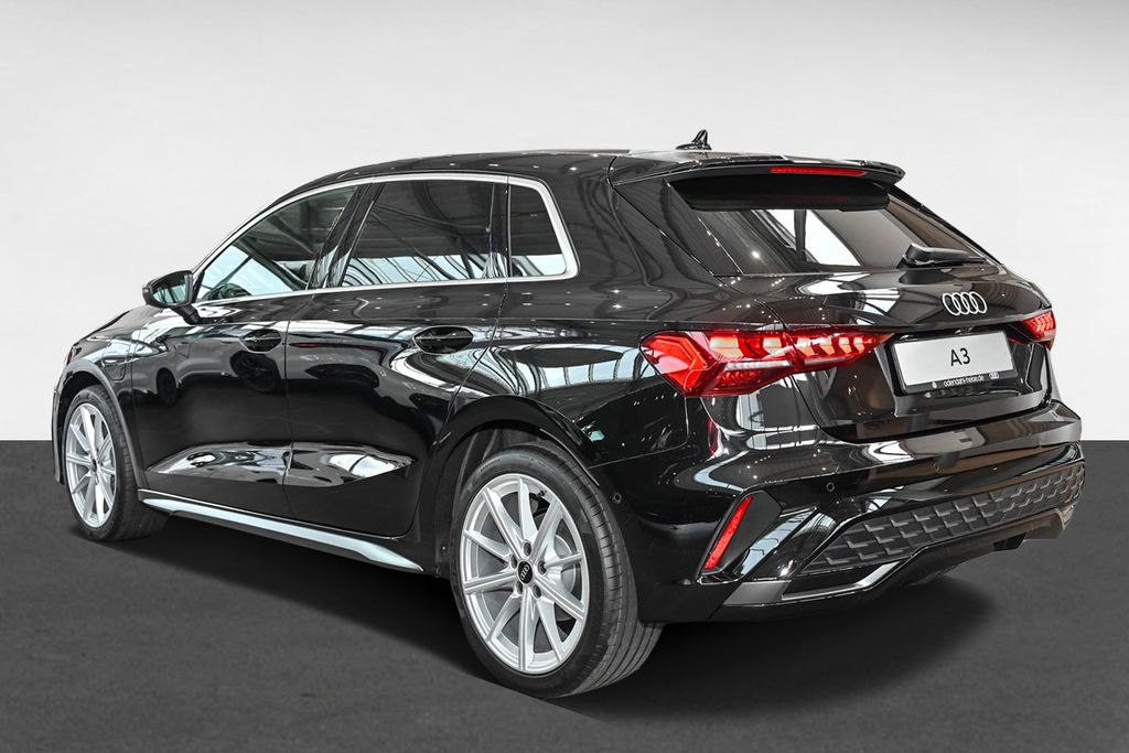 Audi A3 2025