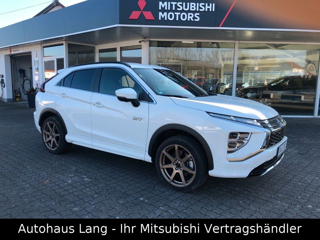 Mitsubishi Eclipse Cross 2024