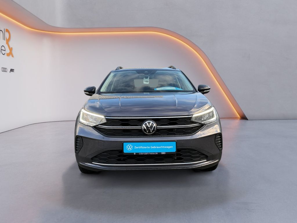 Volkswagen Taigo 2025