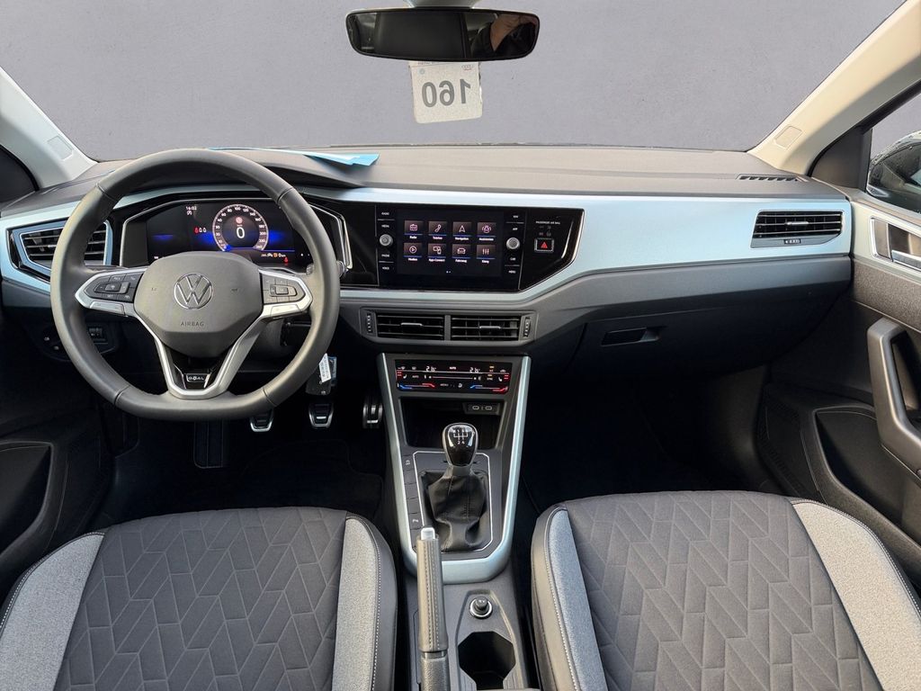 Volkswagen Taigo 2025