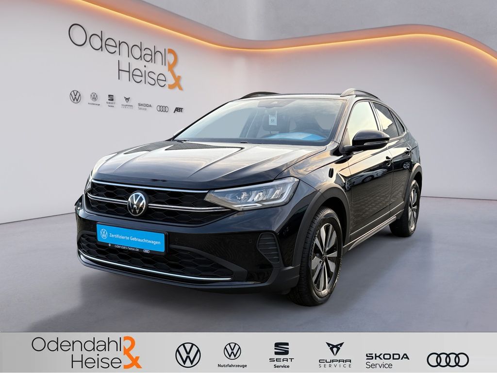 Volkswagen Taigo 2025