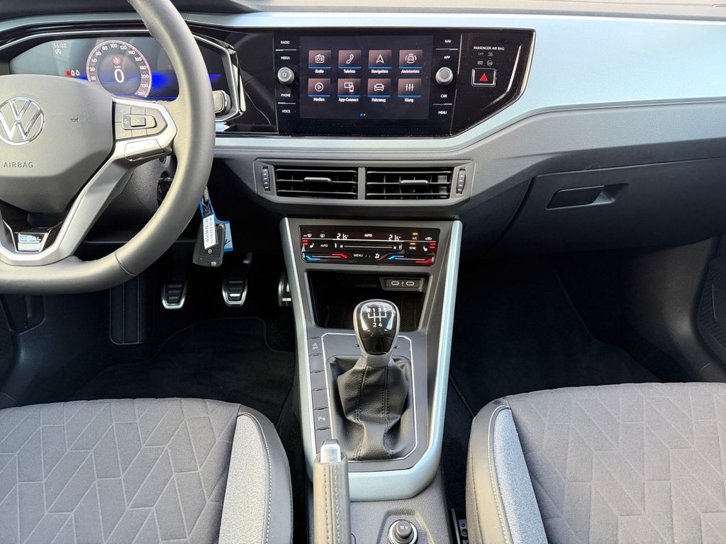 Volkswagen Taigo 2025