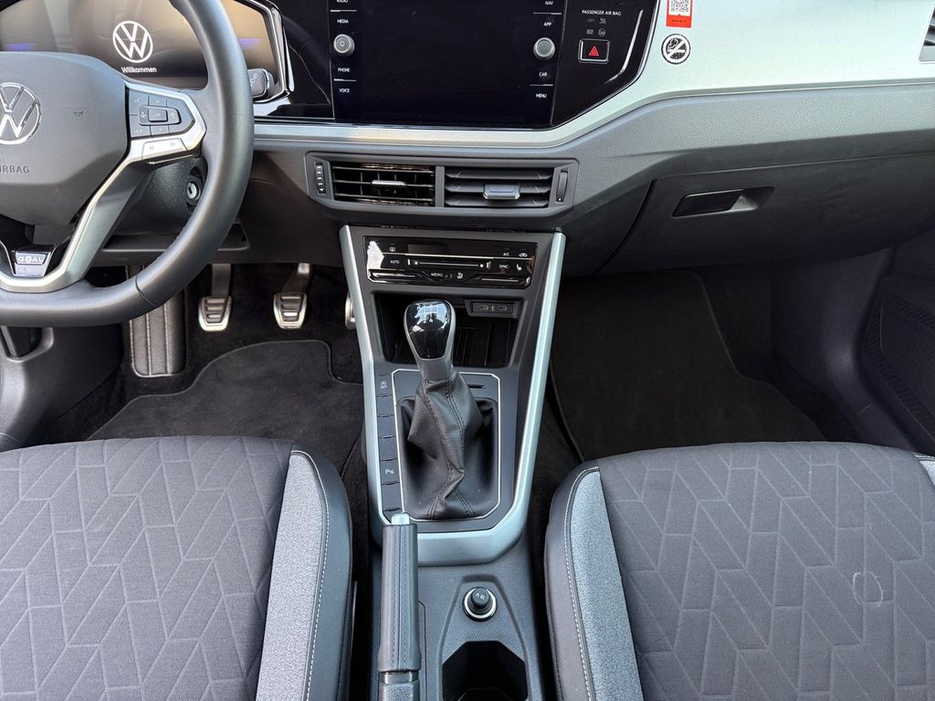 Volkswagen Taigo 2025