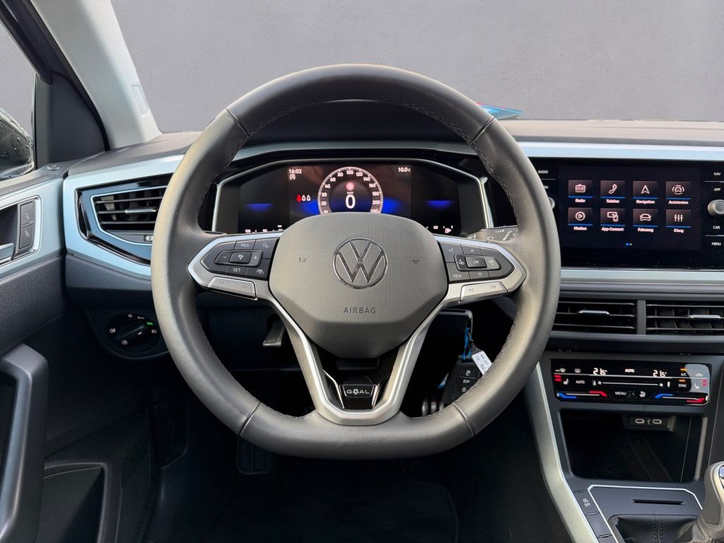 Volkswagen Taigo 2025