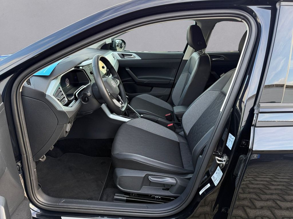 Volkswagen Taigo 2025