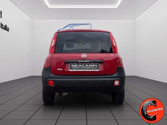 Fiat Panda 2016