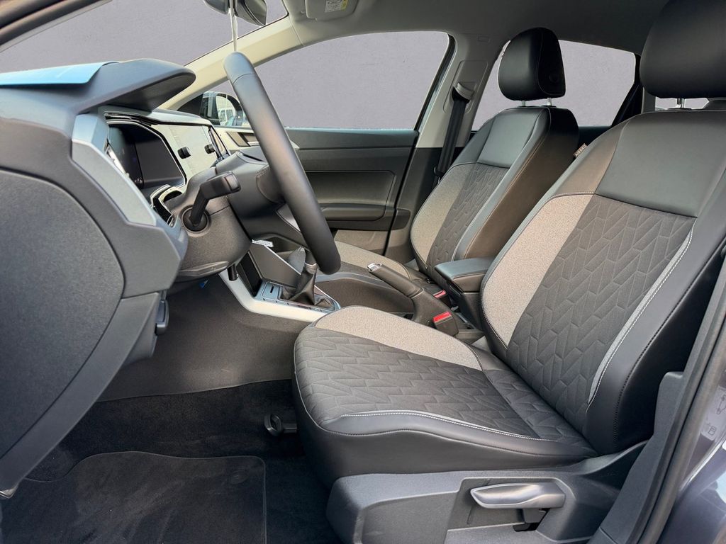 Volkswagen Taigo 2025