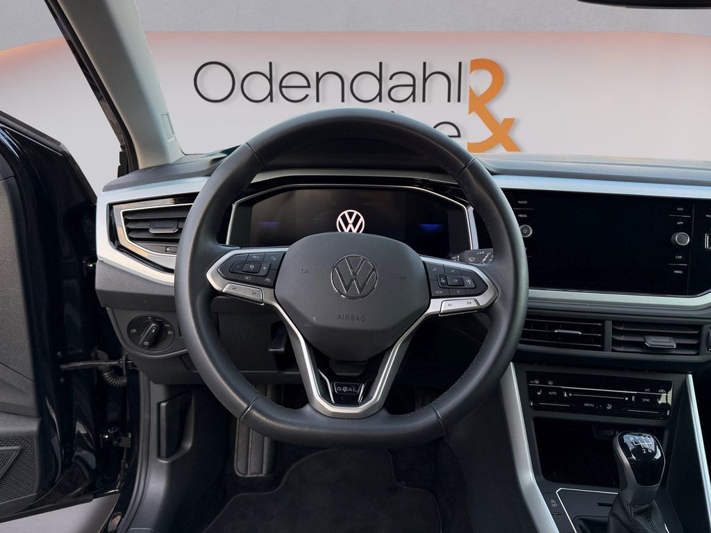 Volkswagen Taigo 2025