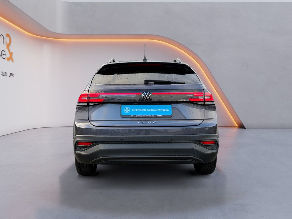 Volkswagen Taigo 2025