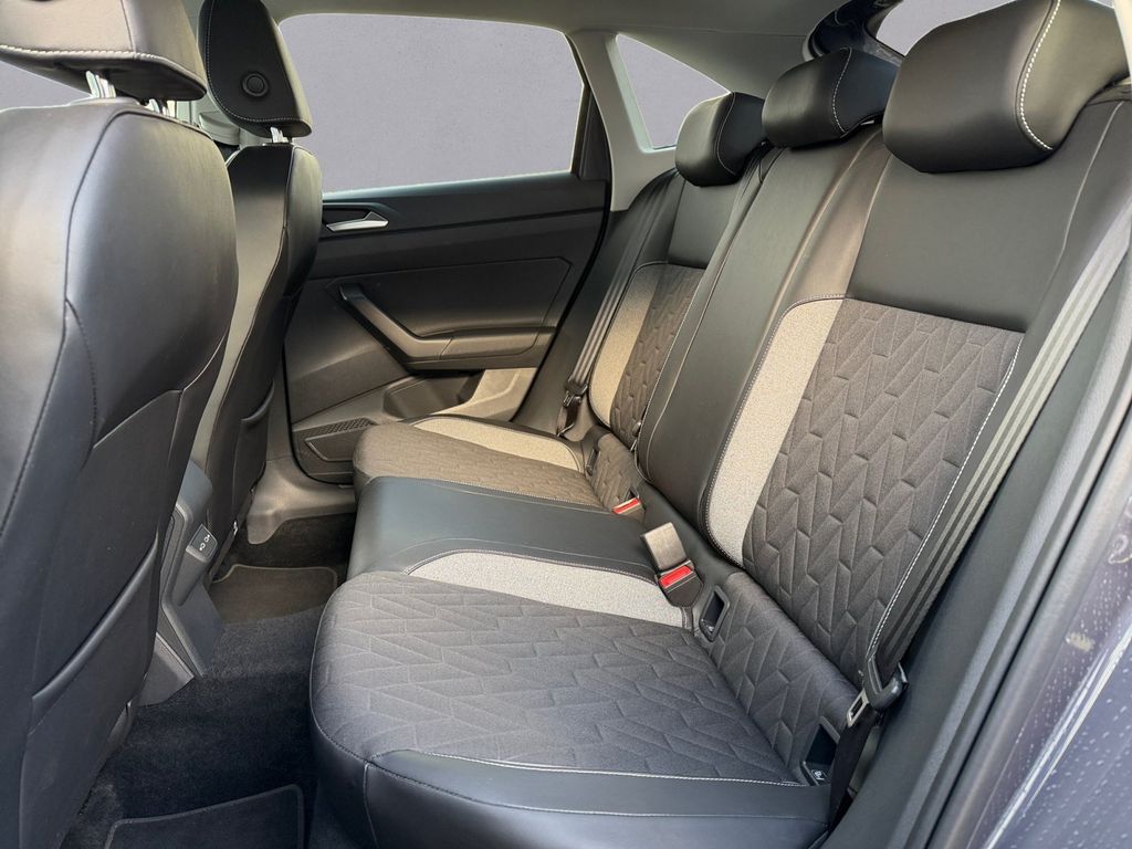 Volkswagen Taigo 2025