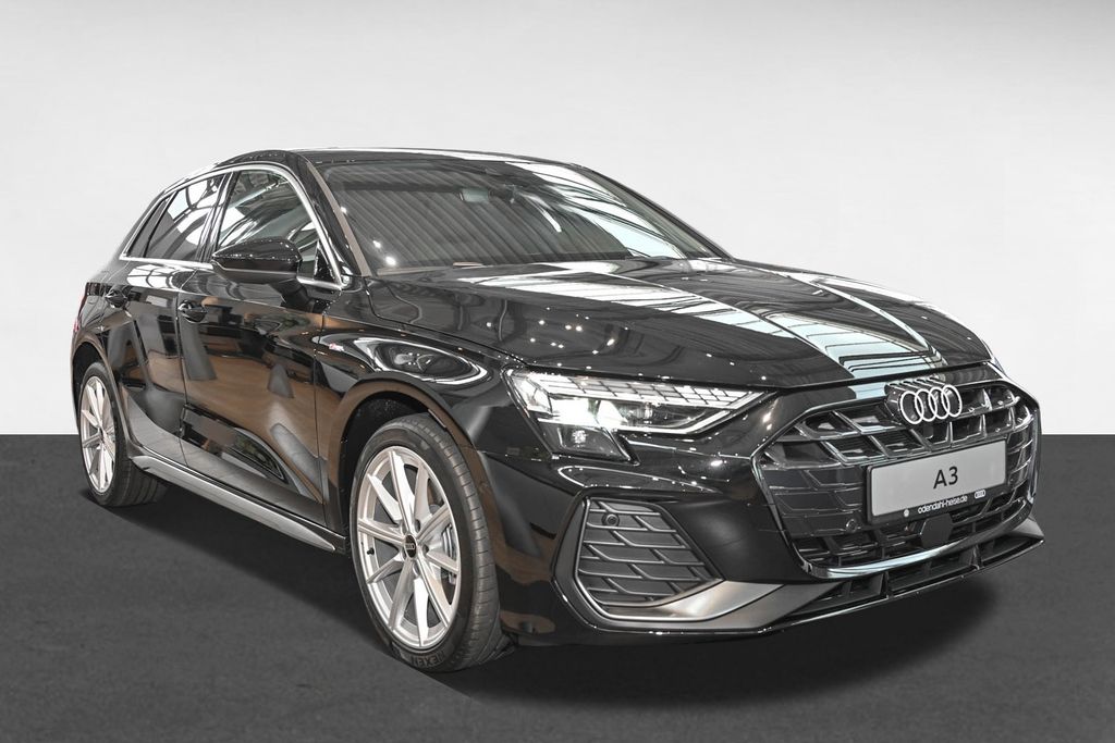 Audi A3 2025