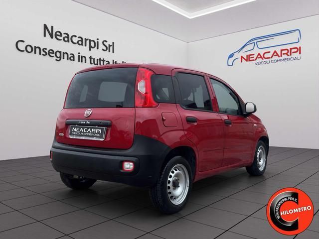 Fiat Panda 2016