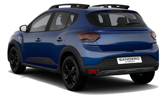 Dacia Sandero 2025