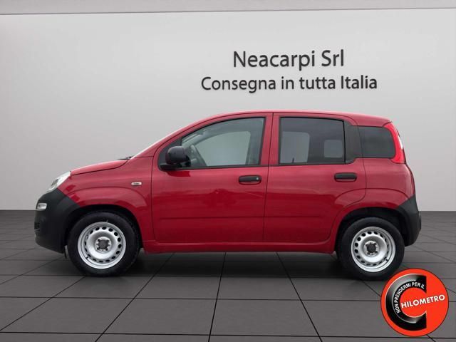Fiat Panda 2016