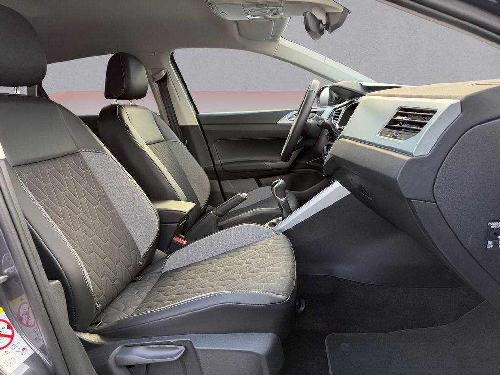 Volkswagen Taigo 2025