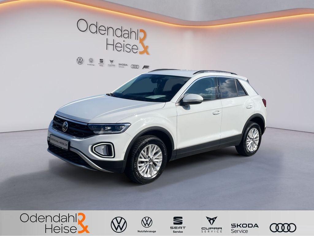 Volkswagen T-Roc 2024