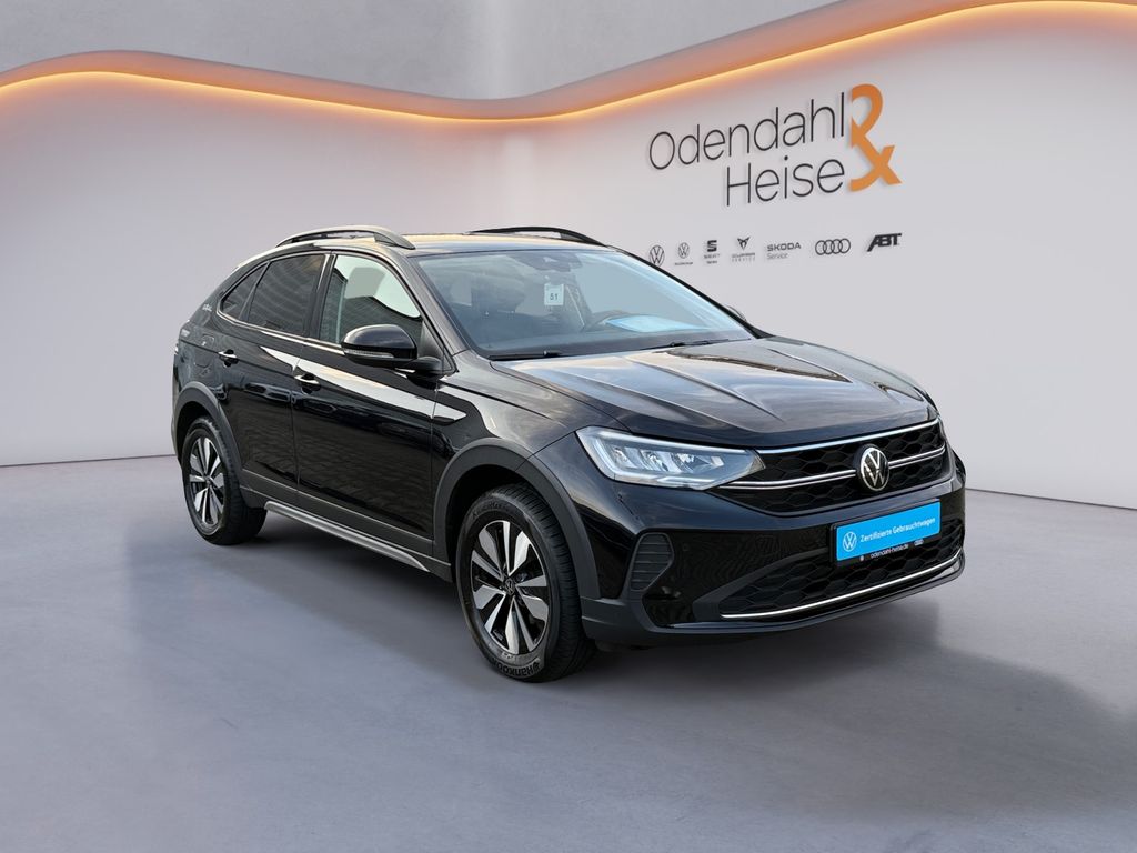 Volkswagen Taigo 2025