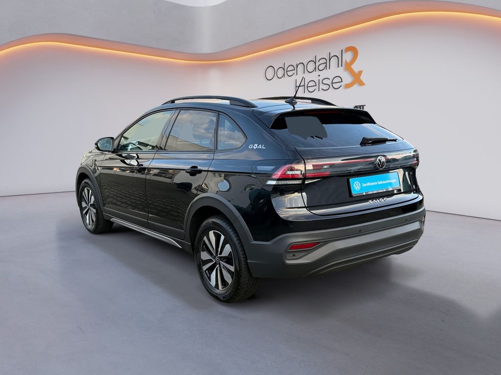 Volkswagen Taigo 2025