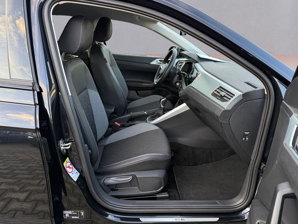 Volkswagen Taigo 2025