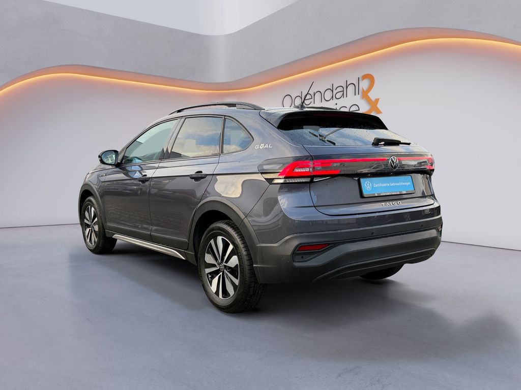 Volkswagen Taigo 2025