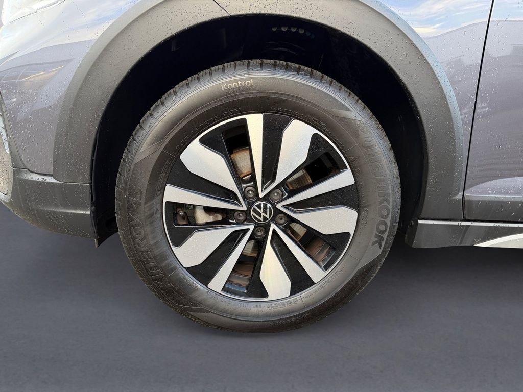 Volkswagen Taigo 2025