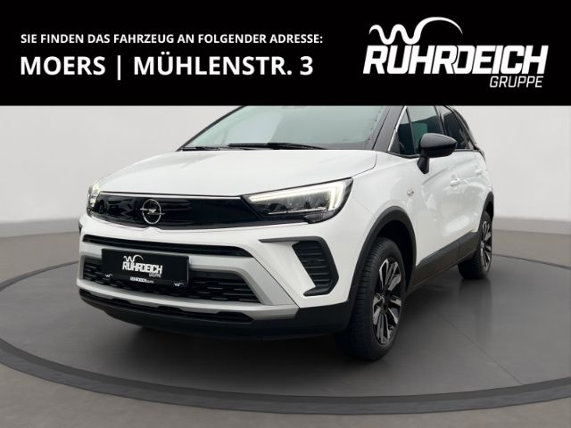 Opel Crossland (X) 2024