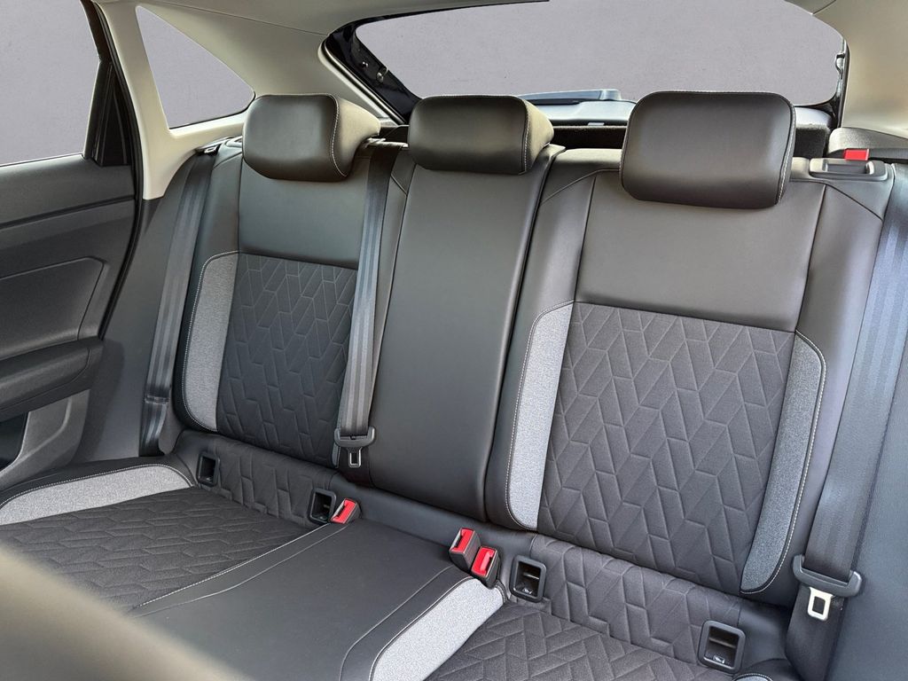 Volkswagen Taigo 2025