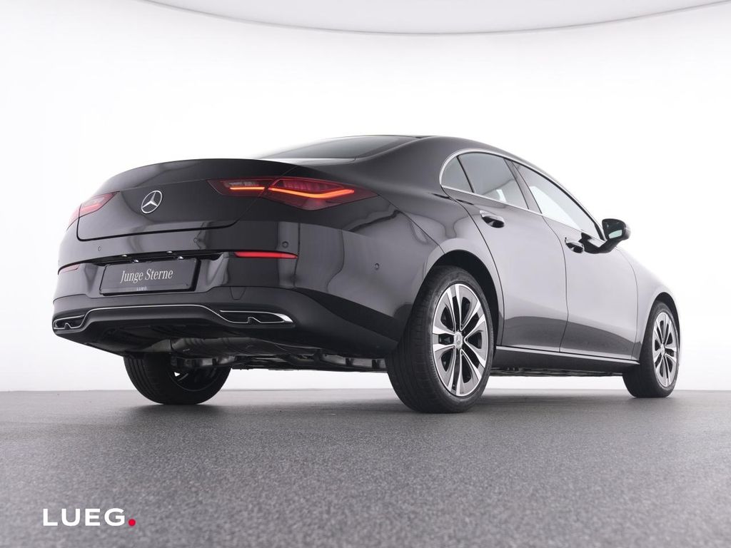 Mercedes-Benz CLA 180 2025