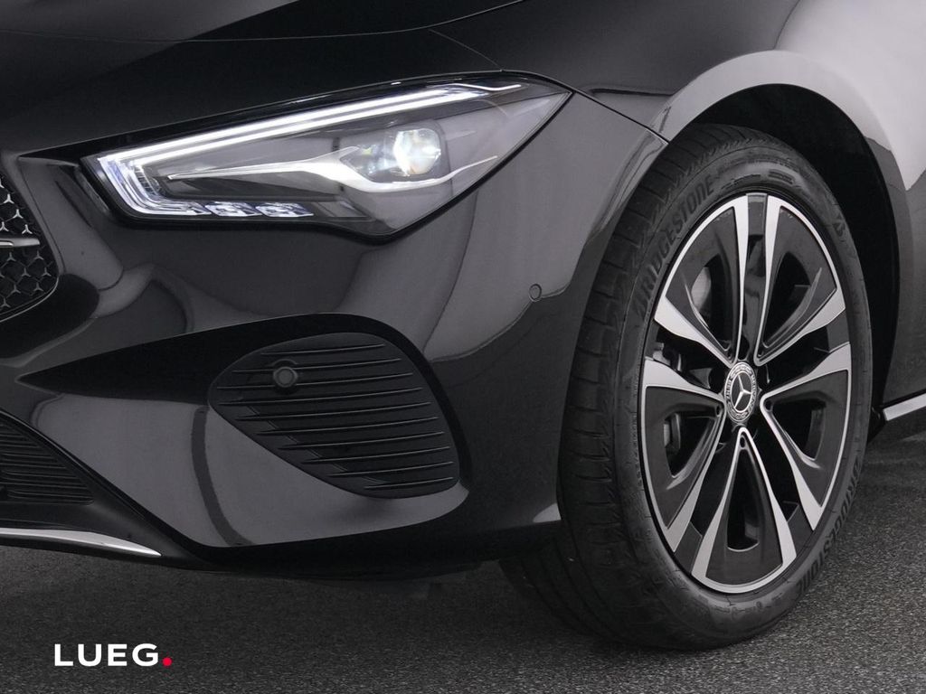 Mercedes-Benz CLA 180 2025