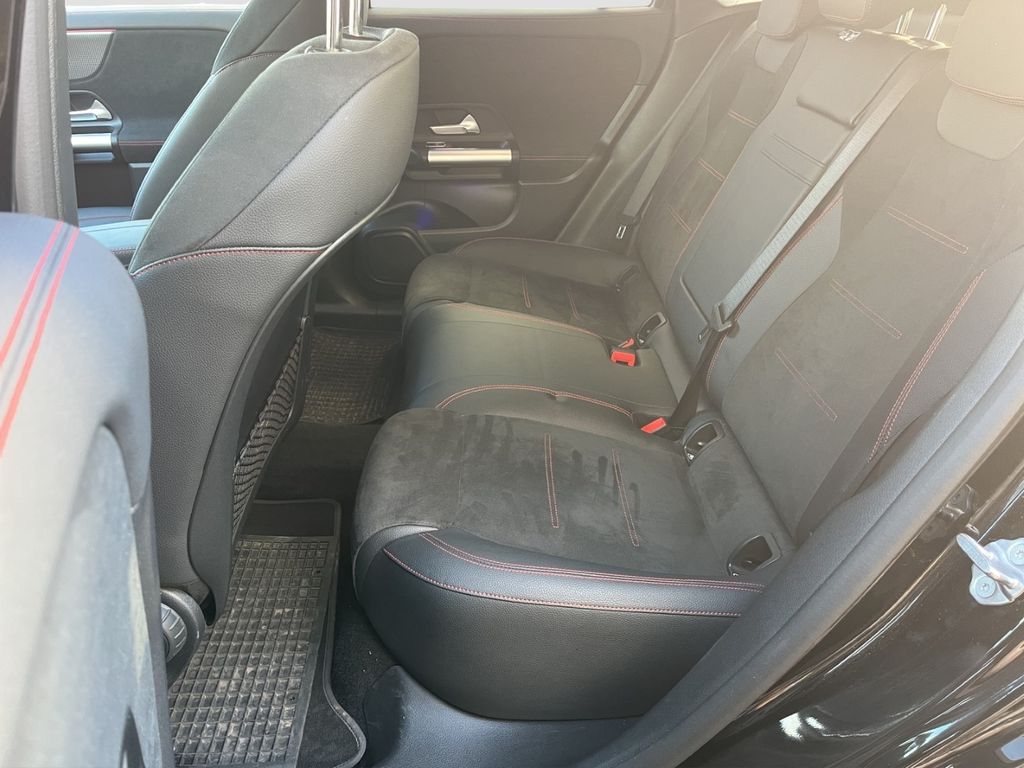 Mercedes-Benz EQA 2023