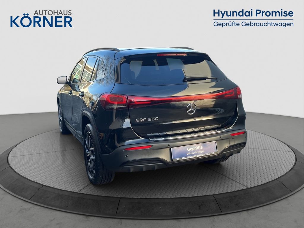 Mercedes-Benz EQA 2023