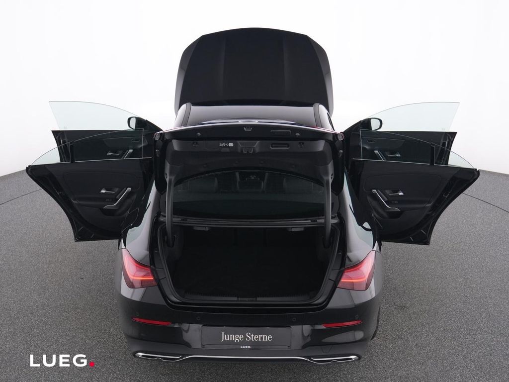 Mercedes-Benz CLA 180 2025