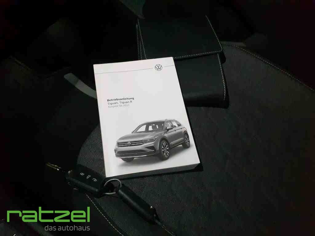 Volkswagen Tiguan 2023