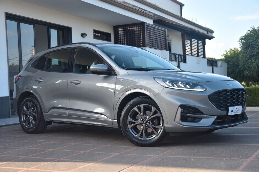 Ford Kuga 2020
