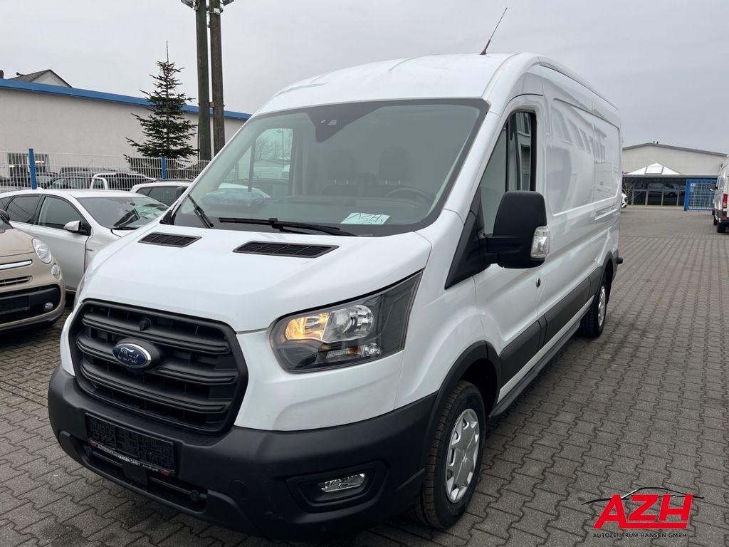 Ford Transit 2023